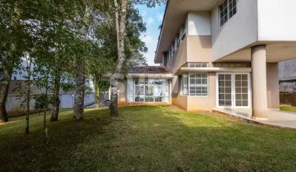 Casa em condomínio fechado com 4 quartos à venda na Rua Theodoro Makiolka, 1060, Santa Cândida, Curitiba por R$ 2.100.000