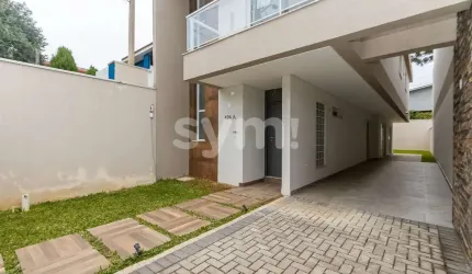 Casa com 4 quartos à venda na Rua Sérgio Pereira da Silva, 494, Pilarzinho, Curitiba por R$ 1.030.000