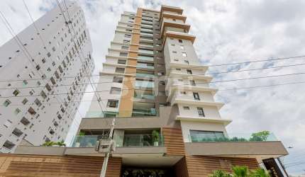 Apartamento com 3 quartos à venda na Rua Quintino Bocaiúva, 281, Cabral, Curitiba por R$ 1.990.000
