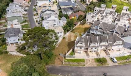 Terreno à venda na Rua Irmã Anatólia, 617, Abranches, Curitiba por R$ 650.000