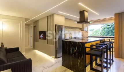 Apartamento com 3 quartos à venda na Olympio Trombini, 345, Santa Felicidade, Curitiba por R$ 930.000