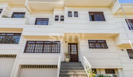 Casa em condomínio fechado com 3 quartos à venda na Rua México, 1425, Jardim Social, Curitiba por R$ 899.000
