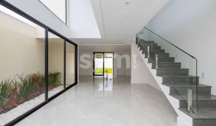 Casa com 3 quartos à venda na Rua Antônio Luiz Vieira, 235, Pilarzinho, Curitiba por R$ 1.490.000
