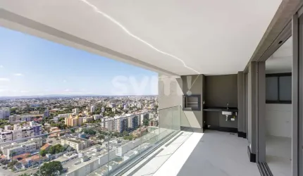 Apartamento com 3 quartos à venda na Rua Guilherme Pugsley, 1876, Água Verde, Curitiba por R$ 2.990.000