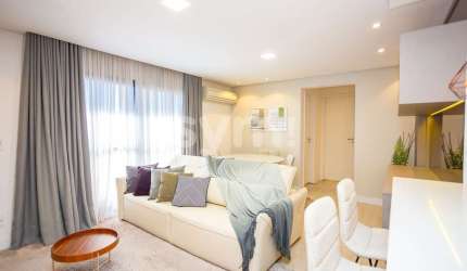 Apartamento com 2 quartos à venda na Rua Nunes Machado, 68, Batel, Curitiba por R$ 770.000