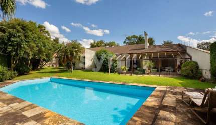 Casa com 5 quartos à venda na Rua Hermes Fontes, 1365, Batel, Curitiba por R$ 6.890.000