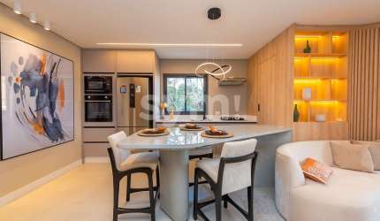 Apartamento com 3 quartos à venda na Rua Visconde de Cairu, 60, Seminário, Curitiba por R$ 1.065.000