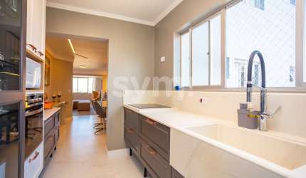 Apartamento com 3 quartos à venda na Rua Guilherme Pugsley, 1320, Água Verde, Curitiba por R$ 1.025.000