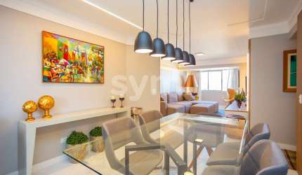 Apartamento com 3 quartos à venda na Rua Guilherme Pugsley, 1320, Água Verde, Curitiba por R$ 1.025.000
