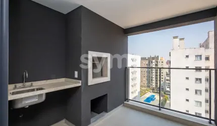 Apartamento com 3 quartos à venda na Rua Alberto Potier, 30, Boa Vista, Curitiba por R$ 1.079.000