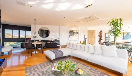Apartamento com 4 quartos à venda na Avenida Sete de Setembro, 6421, Batel, Curitiba por R$ 2.800.000