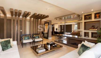 Apartamento com 3 quartos à venda na Rua Professor Pedro Viriato Parigot de Souza, 2019, Ecoville, Curitiba por R$ 1.990.000