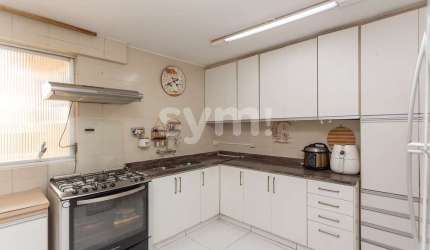 Casa com 5 quartos à venda na Rua Manoel Correia de Freitas, 1028, Jardim Social, Curitiba por R$ 1.290.000