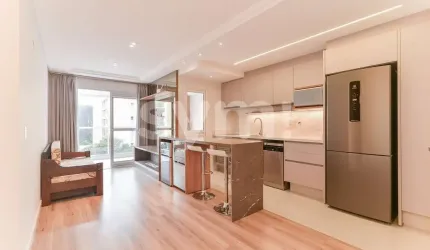 Apartamento com 2 quartos à venda na Rua Vinte e Nove de Junho, 207, Bacacheri, Curitiba por R$ 950.000