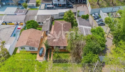 Terreno à venda na Rua Tabajaras, 1147, Vila Izabel, Curitiba por R$ 1.250.000