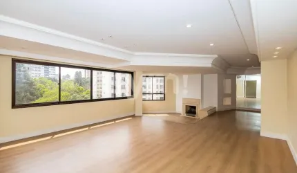 Apartamento com 4 quartos à venda na Avenida Anita Garibaldi, 144, Juvevê, Curitiba por R$ 1.490.000