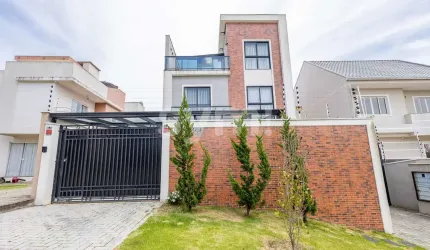 Casa com 3 quartos à venda na Rua Capistrano de Abreu, 1287, Boa Vista, Curitiba por R$ 1.700.000