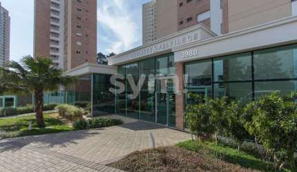 Apartamento com 3 quartos à venda na Rua Deputado Heitor Alencar Furtado, 3980, Ecoville, Curitiba por R$ 2.090.000