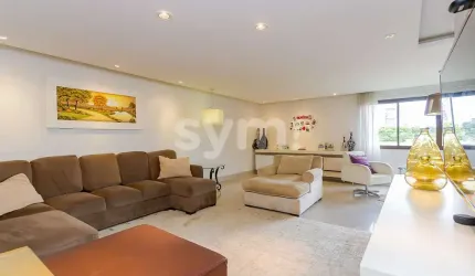 Apartamento com 3 quartos à venda na Rua Padre Agostinho, 913, Bigorrilho, Curitiba por R$ 1.430.000
