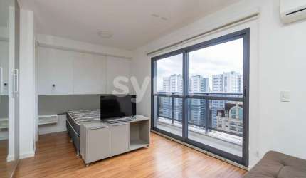 Apartamento com 1 quarto para alugar na Rua Nunes Machado, 68, Centro, Curitiba por R$ 3.300