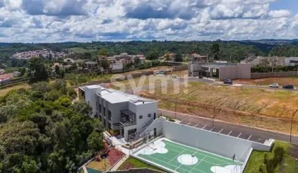 Terreno em condomínio fechado à venda na Rua Domingos Antônio Moro, 741, Pilarzinho, Curitiba por R$ 1.250.000