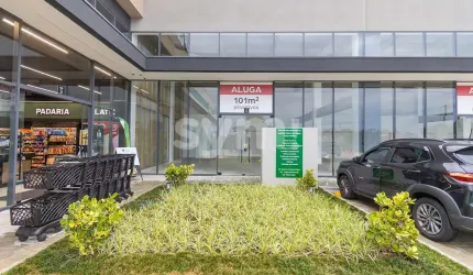Ponto comercial para alugar na Rua Eduardo Sprada, 720, Campo Comprido, Curitiba por R$ 8.500
