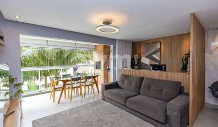 Apartamento com 3 quartos à venda na Rua Professor João Falarz, 555, Campo Comprido, Curitiba por R$ 990.000