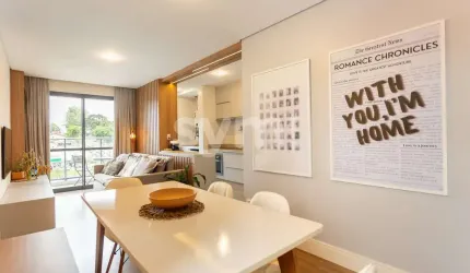 Apartamento com 2 quartos à venda na Rua Padre Giacomo Cusmano, 117, Bigorrilho, Curitiba por R$ 925.000
