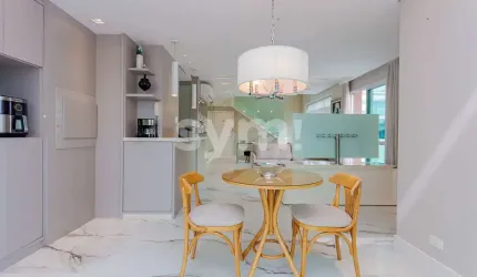 Apartamento com 2 quartos à venda na Rua Petit Carneiro, 1270, Água Verde, Curitiba por R$ 1.498.000
