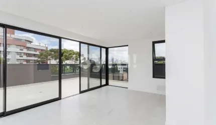 Cobertura com 4 quartos à venda na Rua Vieira dos Santos, 127, Centro Cívico, Curitiba por R$ 4.679.962