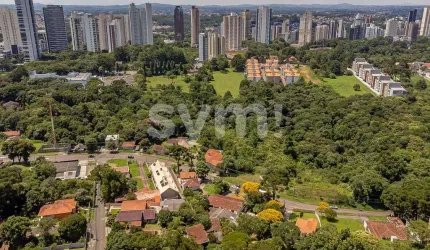 Terreno à venda na Rua Eduardo Sprada, 3193, Campo Comprido, Curitiba por R$ 2.400.000