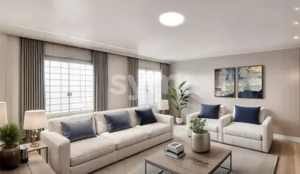Casa com 3 quartos à venda na Rua João Tschannerl, 60, Vista Alegre, Curitiba por R$ 750.000
