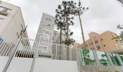 Apartamento com 4 quartos à venda na Rua Monsenhor Manoel Vicente, 1312, Água Verde, Curitiba por R$ 1.198.900