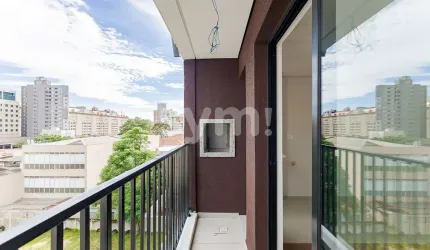 Apartamento com 2 quartos à venda na Avenida Marechal Floriano Peixoto, 1212, Rebouças, Curitiba por R$ 599.000