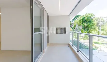 Apartamento com 2 quartos à venda na Avenida Iguaçu, 3791, Seminário, Curitiba por R$ 1.199.000