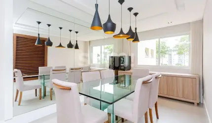 Apartamento com 4 quartos à venda na Rua José Cadilhe, 804, Água Verde, Curitiba por R$ 2.200.000