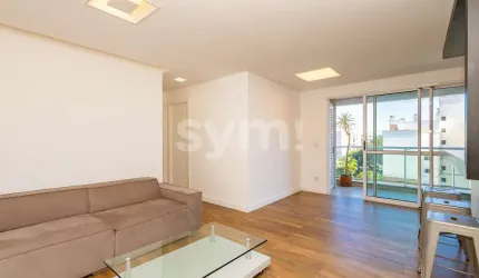 Apartamento com 2 quartos para alugar na Rua Professor Pedro Viriato Parigot de Souza, 3288, Campo Comprido, Curitiba por R$ 4.900
