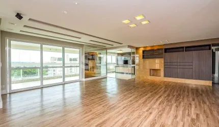 Apartamento com 3 quartos para alugar na Rua Professor Pedro Viriato Parigot de Souza, 3635, Ecoville, Curitiba por R$ 17.999