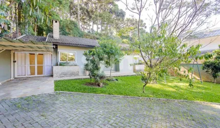 Casa em condomínio fechado com 3 quartos à venda na Rua Ângelo Pianaro, 1940, Butiatuvinha, Curitiba por R$ 1.380.000