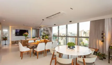 Cobertura com 3 quartos à venda na Rua Nicolau Maeder, 783, Juvevê, Curitiba por R$ 4.490.000