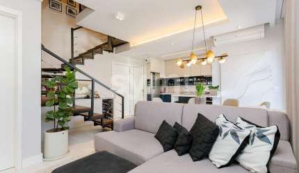 Apartamento com 2 quartos à venda na Rua Professor Guido Straube, 222, Vila Izabel, Curitiba por R$ 1.139.000