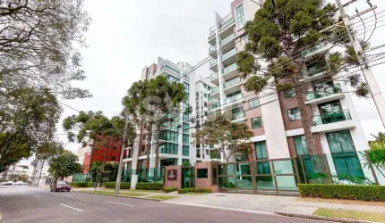 Apartamento com 3 quartos para alugar na Rua Itupava, 414, Alto da Rua XV, Curitiba por R$ 12.800