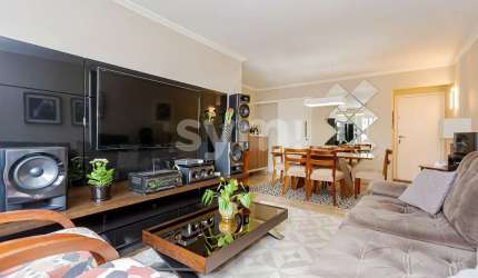 Apartamento com 3 quartos à venda na Rua Bruno Filgueira, 2211, Bigorrilho, Curitiba por R$ 895.000