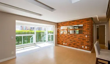 Apartamento com 3 quartos à venda na Rua Professor João Falarz, 555, Campo Comprido, Curitiba por R$ 1.200.000