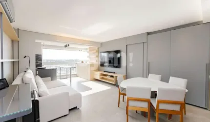 Apartamento com 3 quartos à venda na Rua Professor Pedro Viriato Parigot de Souza, 3155, Ecoville, Curitiba por R$ 1.200.000