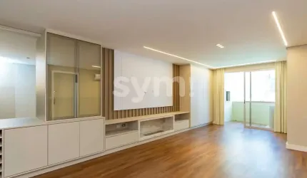 Apartamento com 3 quartos à venda na Rua Coronel Ottoni Maciel, 228, Vila Izabel, Curitiba por R$ 1.174.000