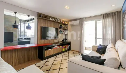 Apartamento com 3 quartos à venda na Rua Buenos Aires, 764, Batel, Curitiba por R$ 995.000