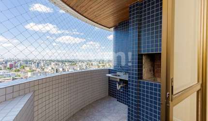 Apartamento com 3 quartos à venda na Rua Engenheiro Arthur Bettes, 42, Portão, Curitiba por R$ 960.000