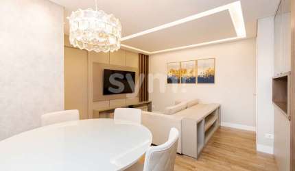 Apartamento com 3 quartos à venda na Rua Doutor Raul Carneiro Filho, 83, Água Verde, Curitiba por R$ 850.000