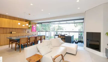 Apartamento com 3 quartos à venda na Rua Paulo Gorski, 1175, Ecoville, Curitiba por R$ 2.600.000